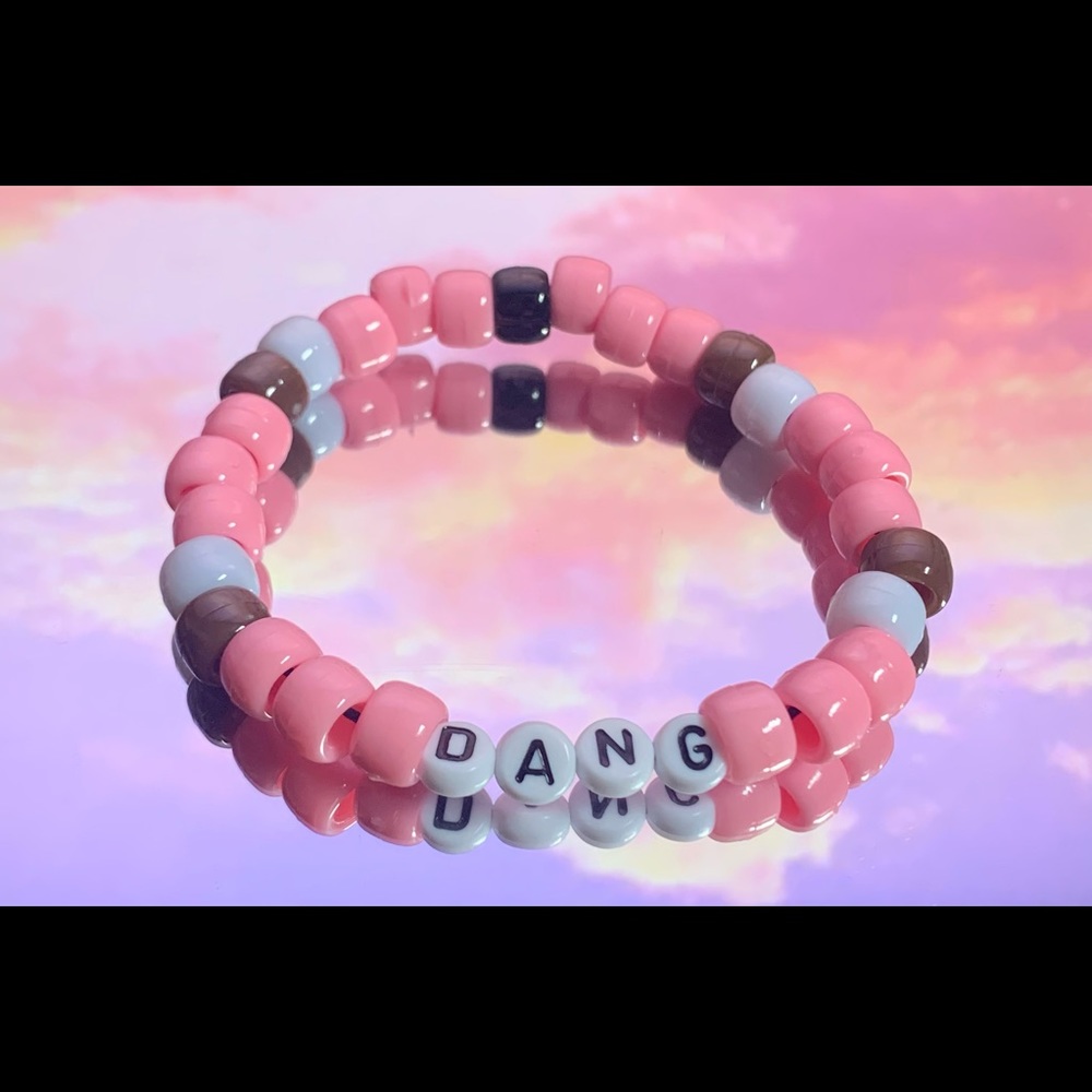 DANG | Mac Miller Beaded Bracelet